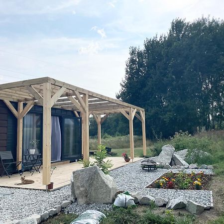 Appartement Tiny House With Mountain Views à Turany Extérieur photo